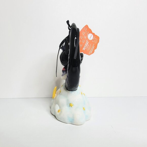 Hello Kitty Kuromi Mystic Moon Halloween Blue Sky Clayworks 7.25" Figurine - NEW - Picture 3 of 8